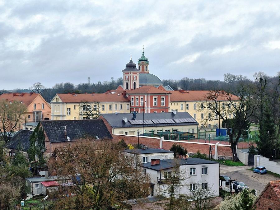 Klasztor Cysterek w Owińskach