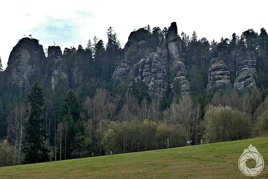 Adršpach