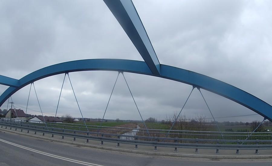 Most w Obórkach