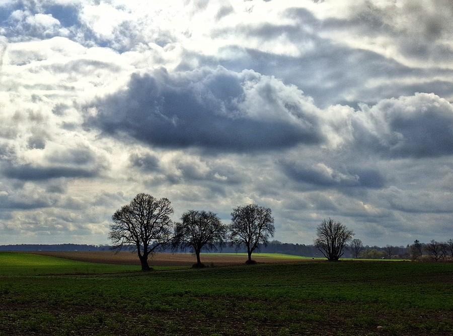 Chmury nad Lisówkami