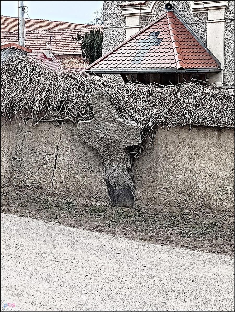 Krzyż pokutny w Glinicy