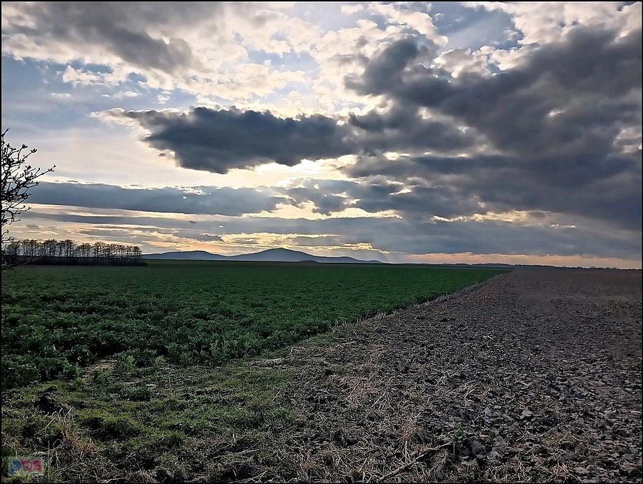 Chmury nad Ślężą