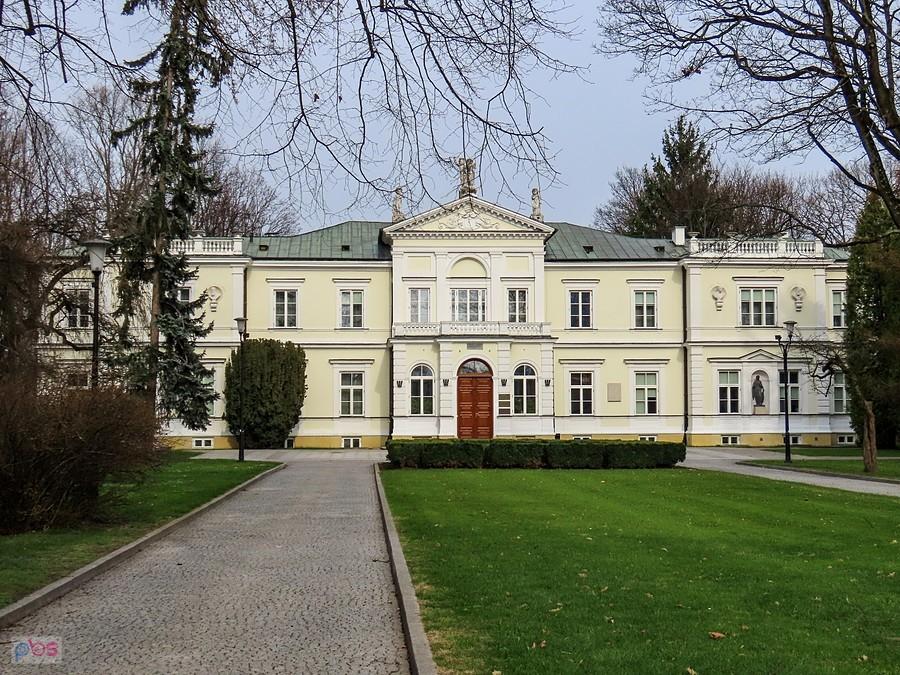 Pałac Krasińskich