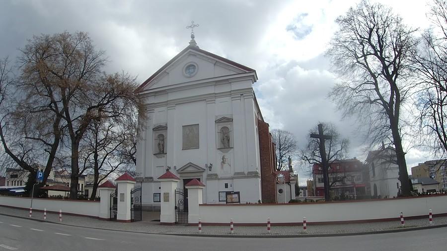 Kościół w Tarczynie