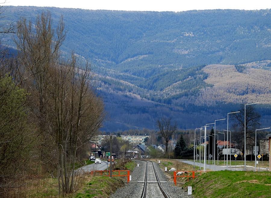 Tory do Mysłakowic