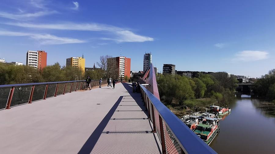 Widok na Pragę