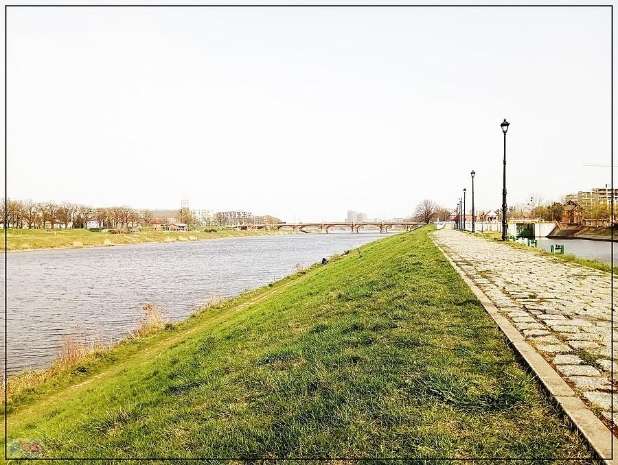 Wrocław - Most Osobowicki