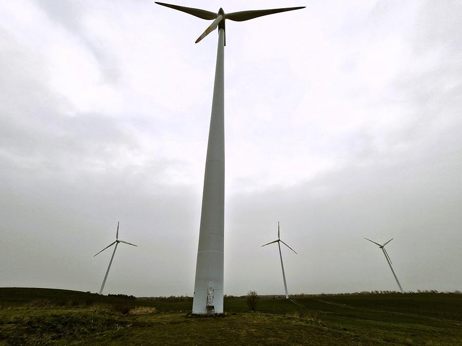 Windpark Nadrensee