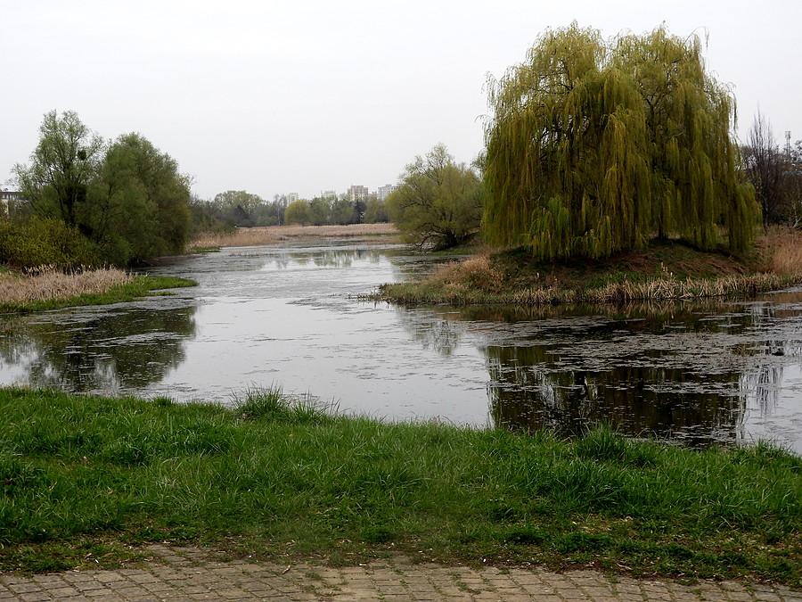 Jezioro Słoneczne.