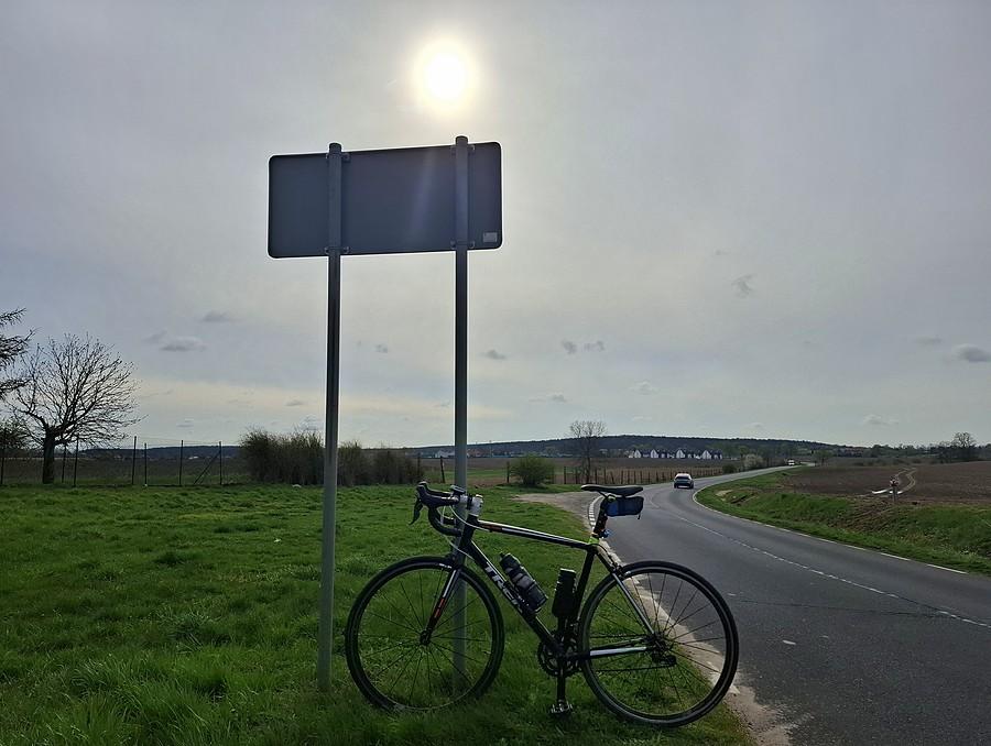 Rowerowe halo
