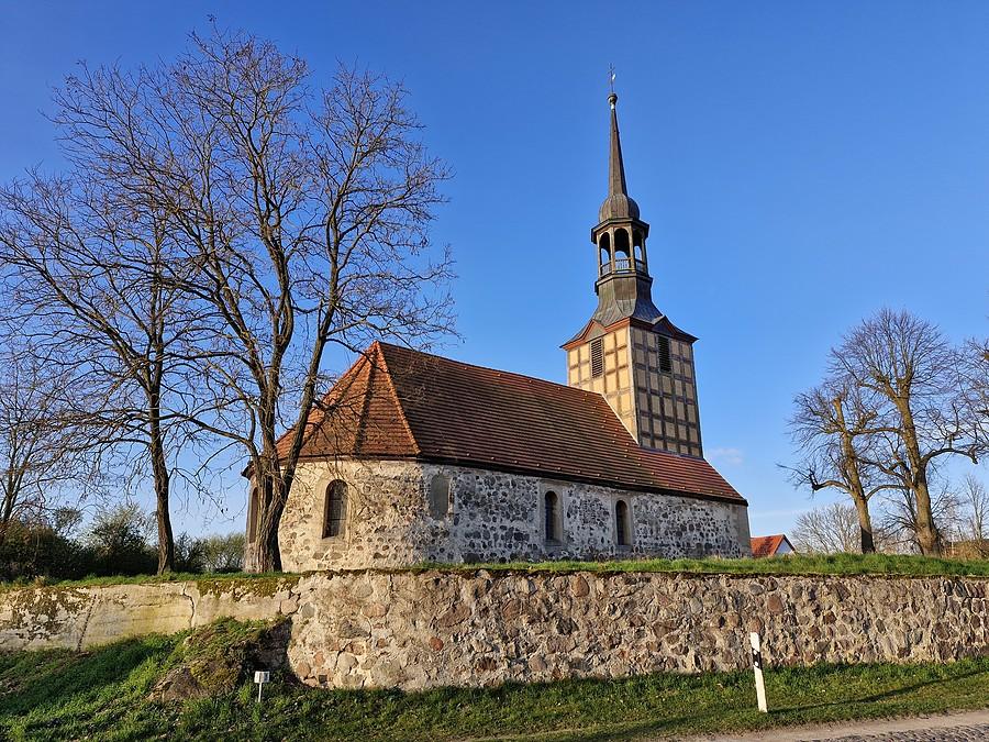 Kościół w Schwennenz