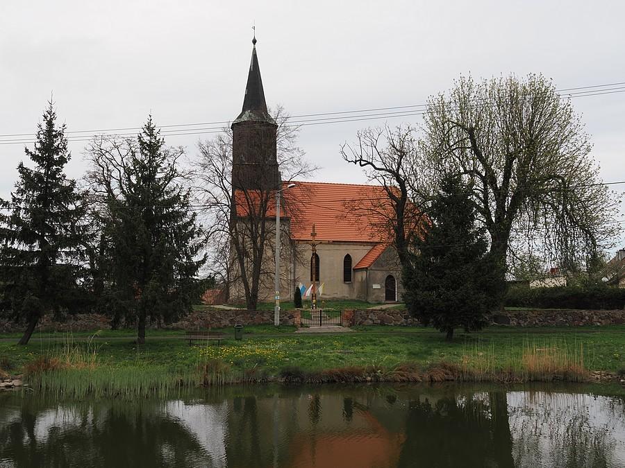 Kościół w Świniarach