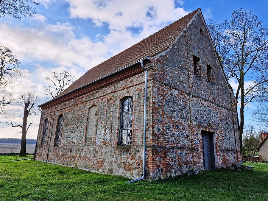 Dorfkirche Schmagerow