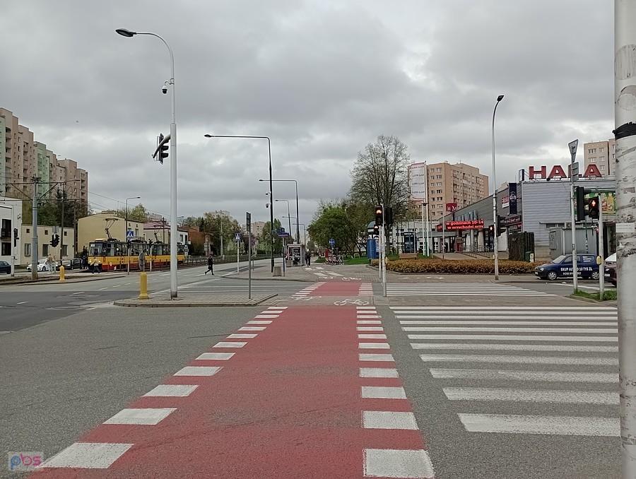 Czekając na zielone