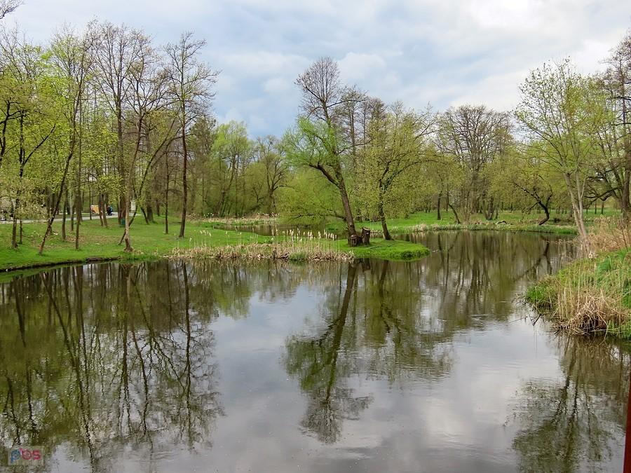 Jeziorka przy tężni