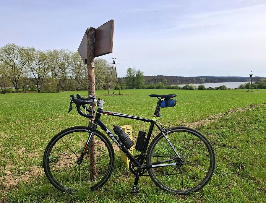 Rowerówka znad WPN-u