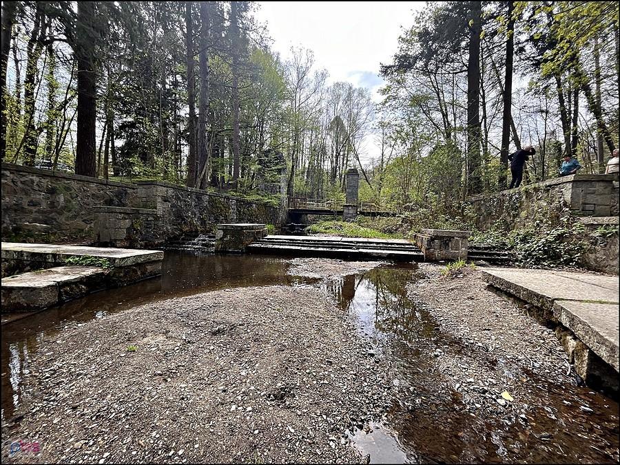 Dawny Park Krajobrazowy Wenecja w Sulistrowiczkach