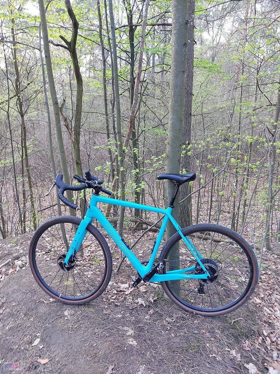 ICAN X-Gravel