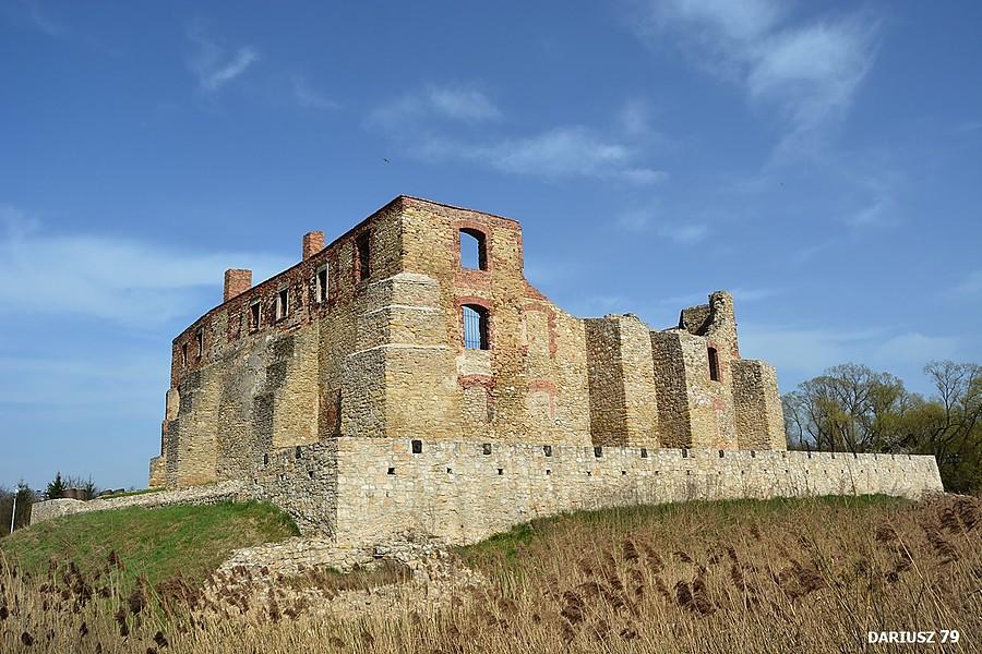 Siewierz - Zamek