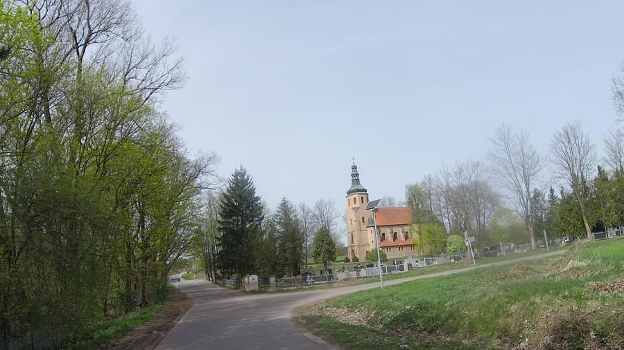 Kościół po drodze