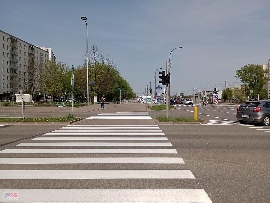 Czekając na zielone
