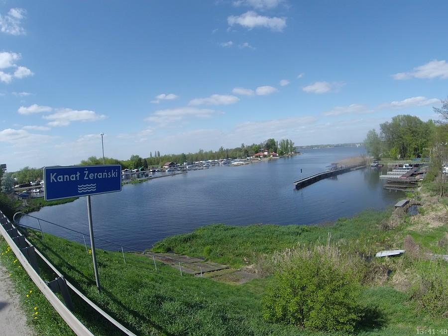 Port w Nieporęcie