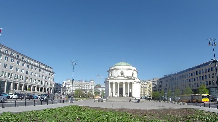 Plac Trzech Krzyży