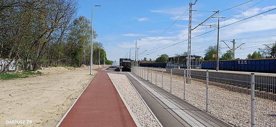 Dąbrowa Górnicza - Strzemieszyce