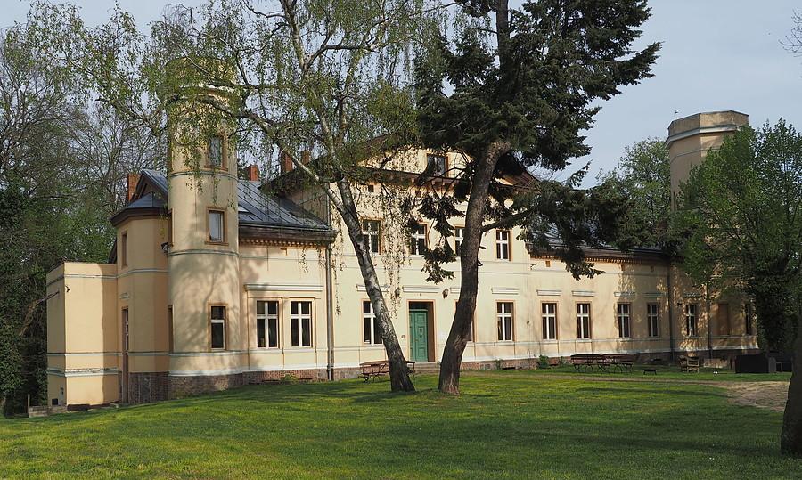 Pałacyk w Kursku