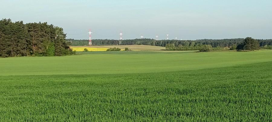 Infrastruktura energetyczna