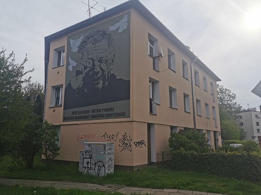 Balcerek był dobry herbatnik...