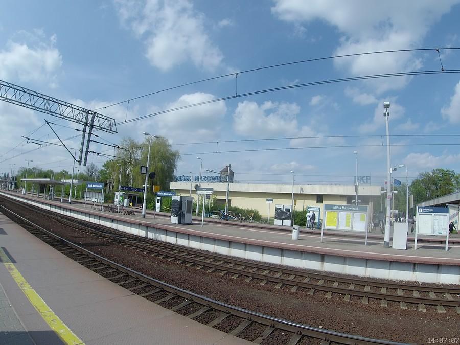 Czekam w Mińsku mazowieckim na czuczu