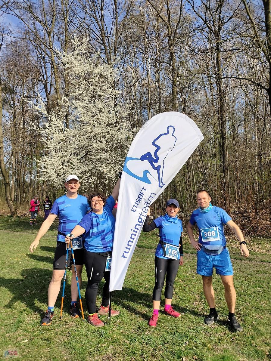 Etisoft Running Team