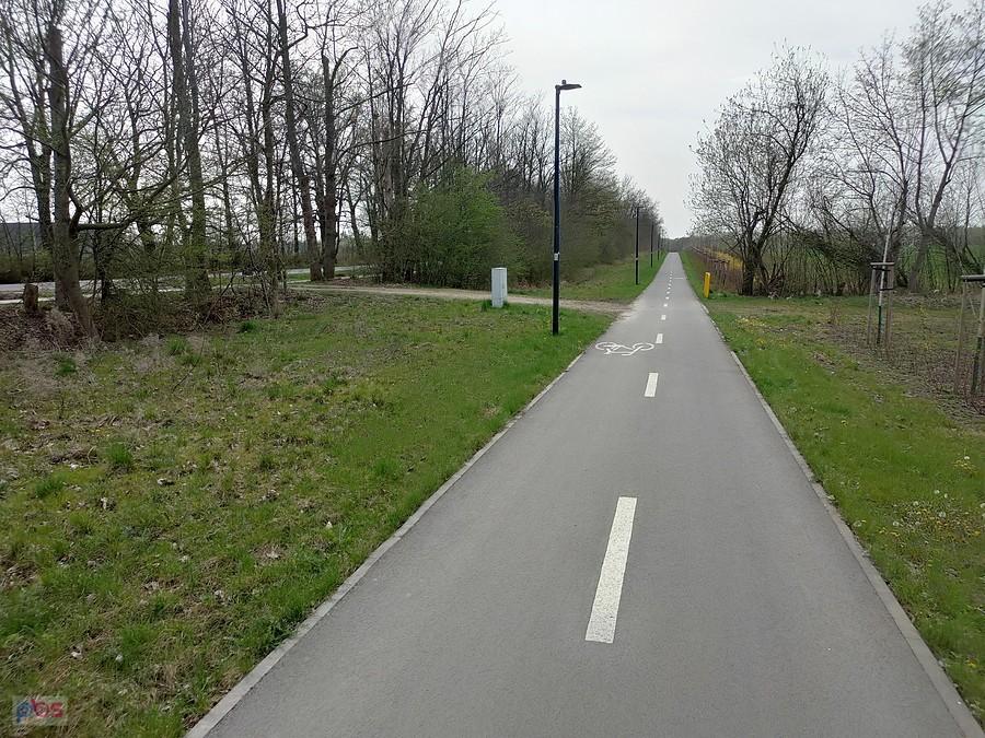 A droga długa jest