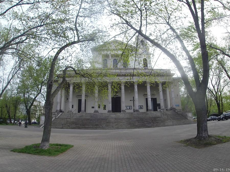 Bazylika Kawęczyńska