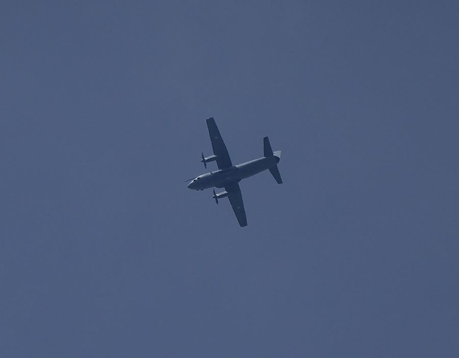 Alenia C-27J Spartan