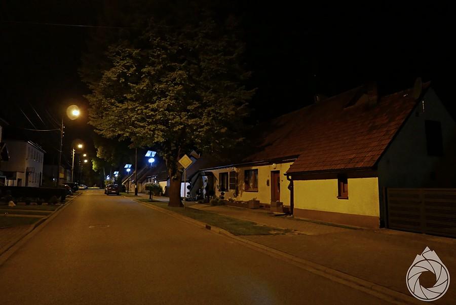 Chałupki nocno-poranne