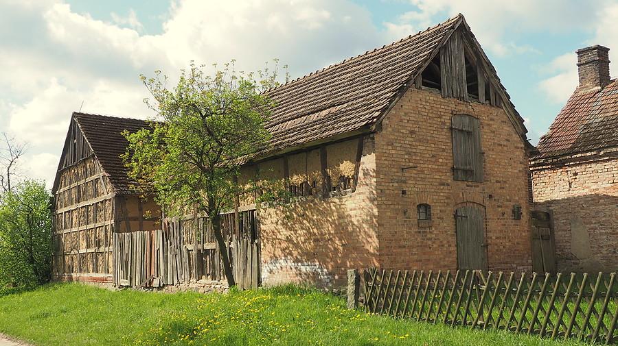 Na skraju wioski