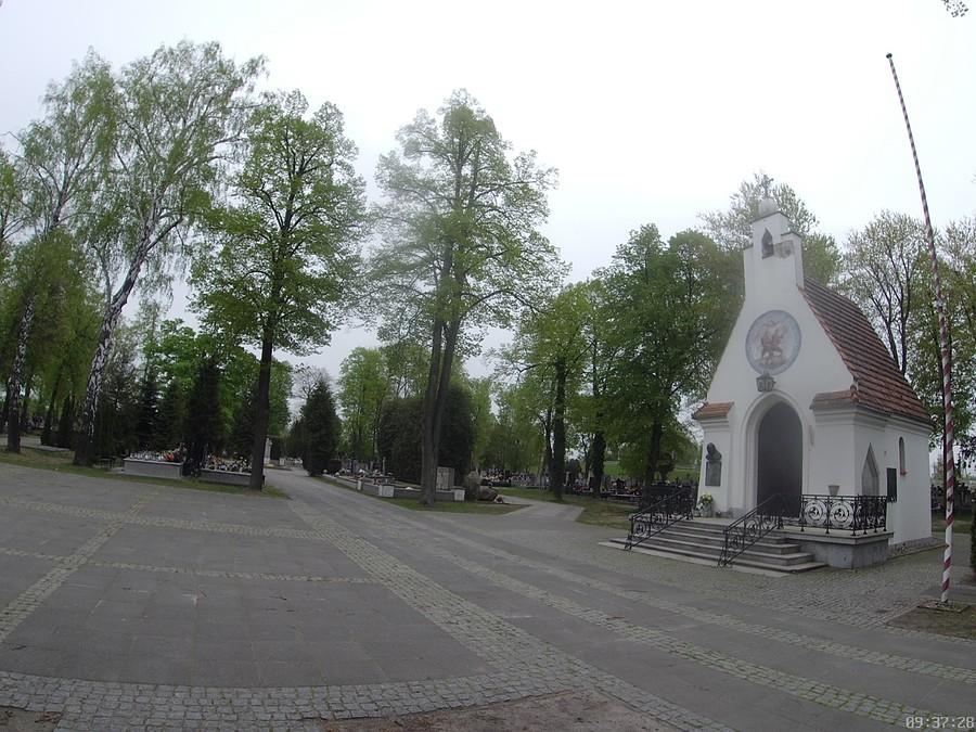 Kaplica cmentarna
