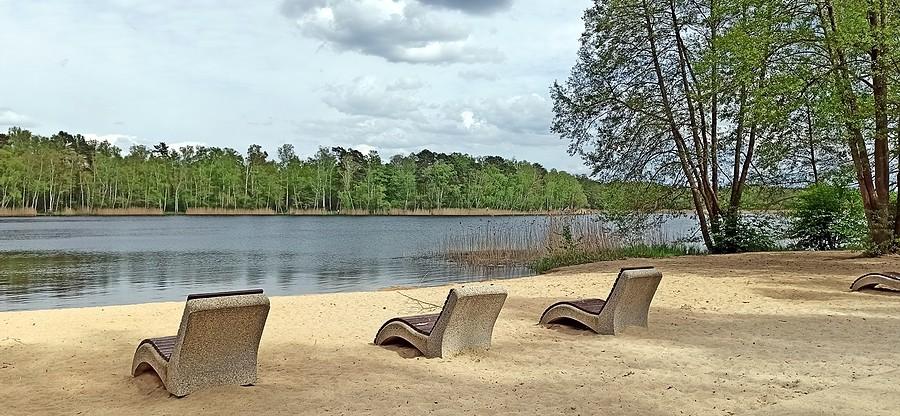 Jezioro Tarnowskie Duże