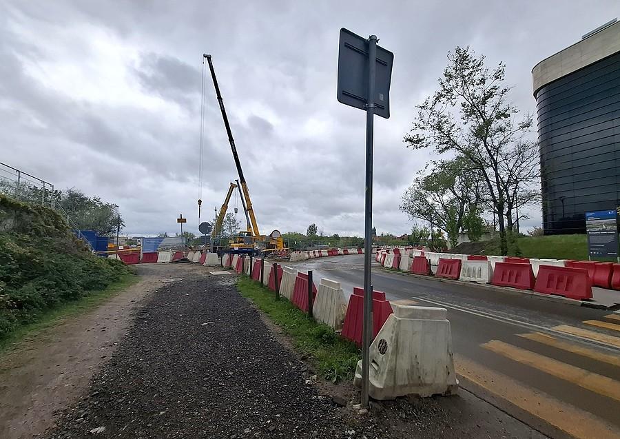 Nie marudźcie, rowerzyści, kiedyś będzie lepiej...