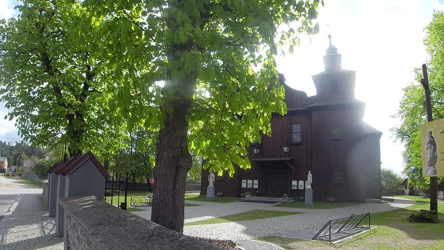 Sanktuarium Matki Bożej Bolesnej w Mariańskim Porzeczu