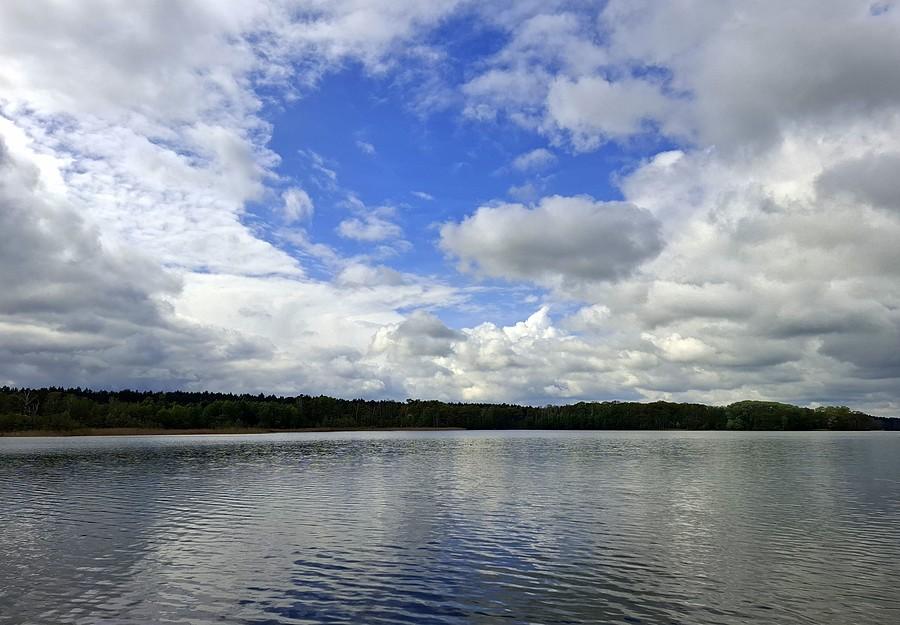 Jezioro Lusowskie