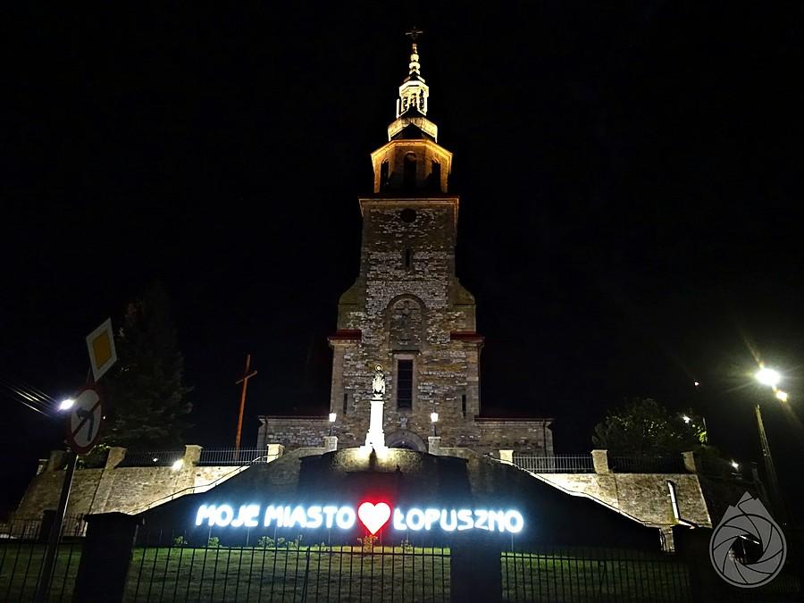 Jakaś taka moda ostatnio na znaki afirmujące swoje miejscowości