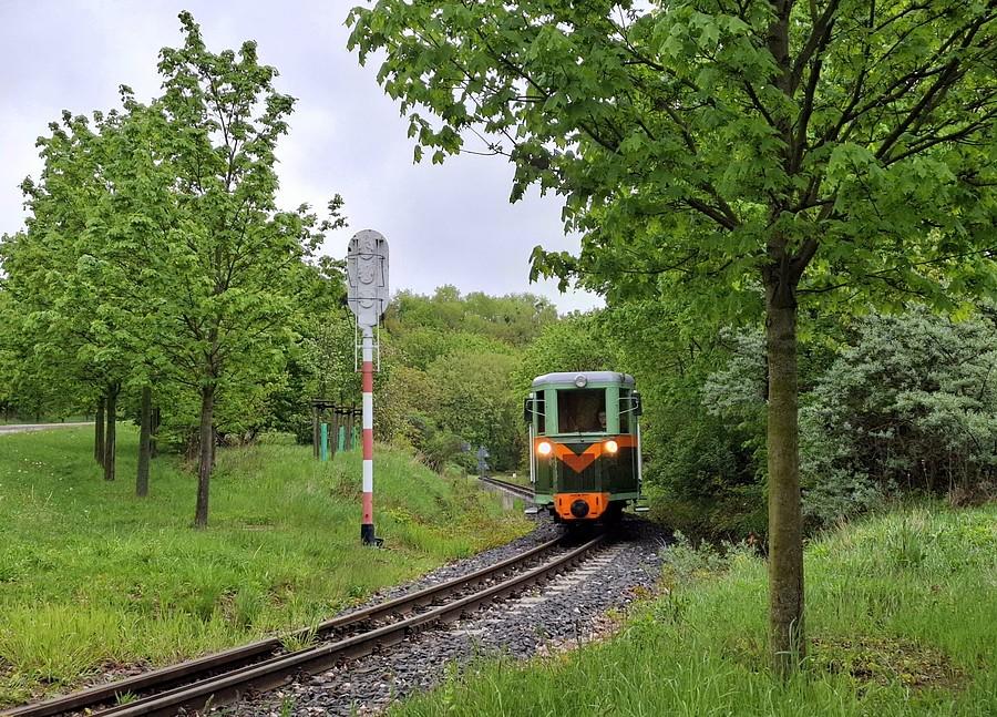 "Ryjek" na trasie poznańskiej Maltanki