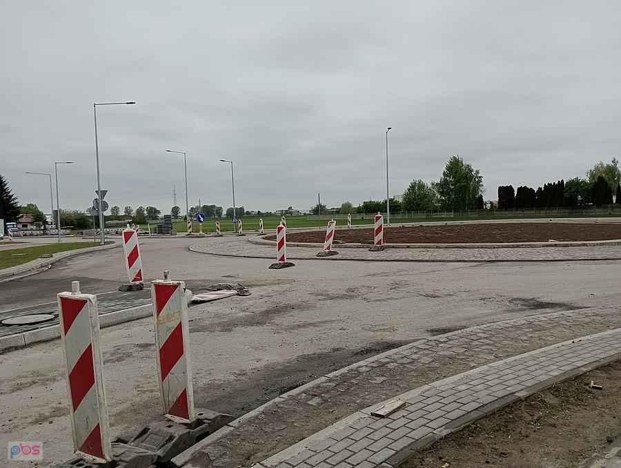 Tędy już można było przejechać