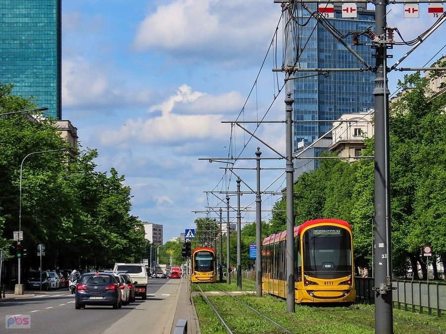 Tramwaje Hyundai na Andersa