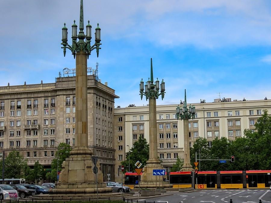 Świeczniki MDM-u