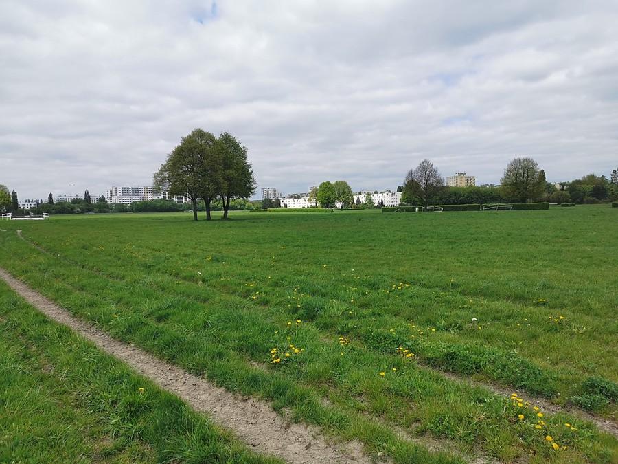 Na Służewcu