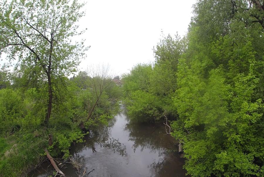 Jeziorka, Chyliczki